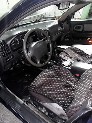радиатор галант: Mitsubishi Galant: 1996 г., 1.8 л, Механика, Бензин, Седан — 1