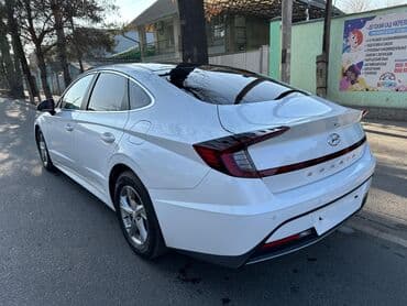 коробка передач автомат хендай солярис: Hyundai Sonata: 2019 г., 2 л, Бензиновая, Седан — 6