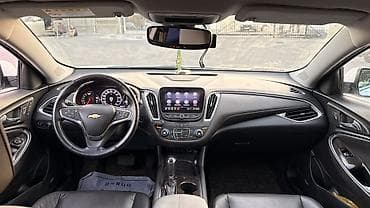 малибу цена: Chevrolet Malibu: 2019 г., 1.3 л, Вариатор, Бензин, Седан — 7