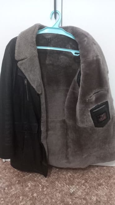 брендовые мужские спортивные костюмы из турции: Продается дубленка мужская натуральный мех и кожа натуральная — 4