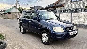 chrysler pacifica: Honda CR-V: 1996 г., 2 л, Автомат, Бензин, Кроссовер — 1