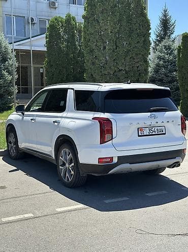 азия пелес: Hyundai Palisade: 2020 г., 2.2 л, Автомат, Дизель, Кроссовер — 4
