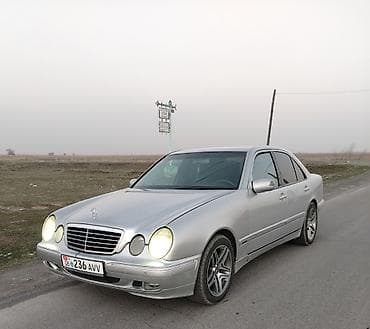 мерс 124 дизель автомат: Mercedes-Benz E-Class: 2001 г., 2.7 л, Автомат, Дизель, Седан — 10