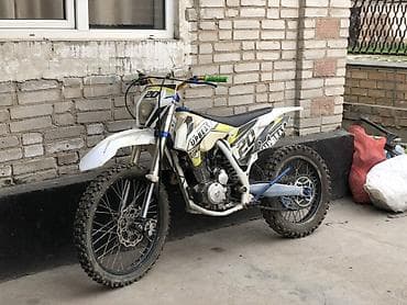 децкий квадроцикл: Продаю Эндуро на полном ходу Питбайк/эндуро UpBeat 20 — кроссовый — 7