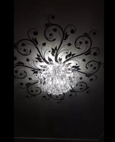 люстры в рассрочку: Натяжные потолки КВАДРАТ В ПОДАРОК !!! ЗАМЕР БЕЗПЛАТНО ЛЮСТРЫ В — 21