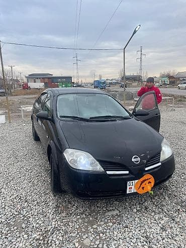 сиденье нексия 2: Nissan Primera: 2002 г., Механика, Седан — 5