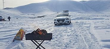 митсубиси спаке стар: Hyundai Grandeur: 2017 г., 3 л, Автомат, Газ, Седан — 3