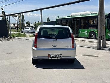Транспорт: Toyota Opa: 2004 г., 2 л, Вариатор, Бензин, Универсал — 5