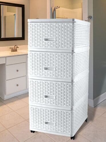 шкафы для ванны: Комод Комоды Выдвижное ящики Тумбы Производство: РОССИЯ Разные — 27