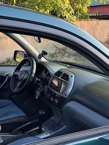 тойота рав 4: Toyota RAV4: 2001 г., 2 л, Автомат, Бензин — 5