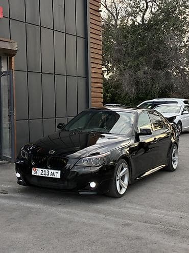 редуктор на бмв е39: BMW 5 series: 2006 г., 2.5 л, Автомат, Бензин, Седан — 2