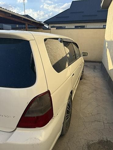 жип унаа: Honda Odyssey: 2002 г., 2.3 л, Автомат, Бензин, Вэн/Минивэн — 2
