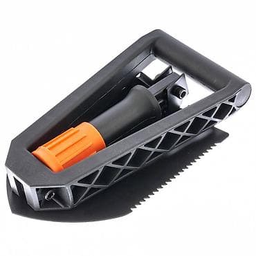 нож туристический: Лопата походная и туристическая, размер 150х205х253 - 590 мм — 2