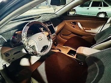 k dcan: Toyota Camry: 2007 г., 2.4 л, Вариатор, Гибрид, Седан — 7