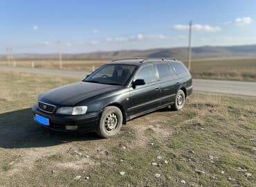 автобоксы на крышу бишкек: Toyota Caldina: 1995 г., 1.8 л, Автомат, Бензиновая, Универсал — 1