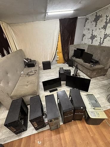 компьютер принтер ноутбук: Компьютер, Для работы, учебы, HDD — 2