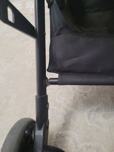 игрушечные коляски для кукол бу: Отдаем коляску. Есть поломка (выложил фото) и с этой поломкой — 7