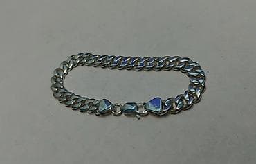 Жеке буюмдар: Серебряные Цепи и Браслеты Ручная работа 940-950 проба Делаю на Заказ — 1