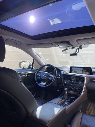 продаю или меняю с доплатой: Lexus RX: 2017 г., 3.5 л, Вариатор, Гибрид, Кроссовер — 8