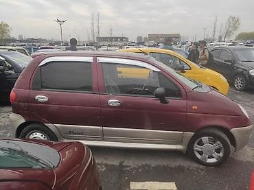 митсубиши спейс стар: Daewoo Matiz: 2005 г., 1 л, Хэтчбэк — 4