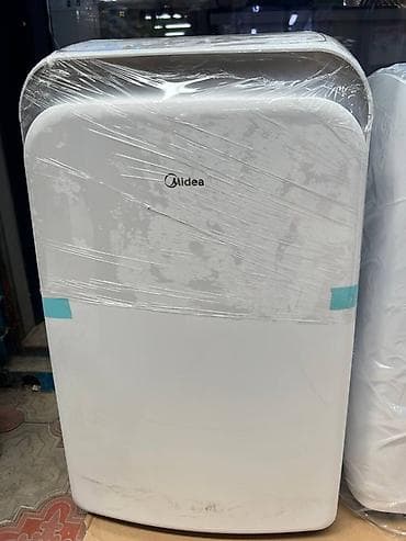 midea s8: Портативный кондиционер Midea - Компактный мобильный моноблок для — 1