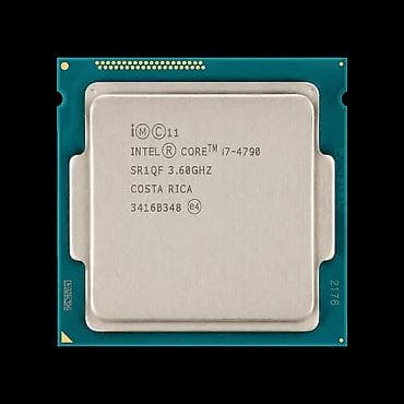 i5 9600k: Процессор для ПК, Б/у, Intel Core i7, 4 ядер — 1