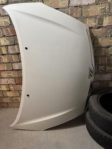 Капот Toyota, Б/у, Оригинал