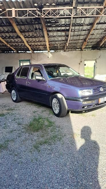 audi a4 b5: Volkswagen Vento: 1994 г., 1.8 л, Ручные, Бензин, Седан — 1