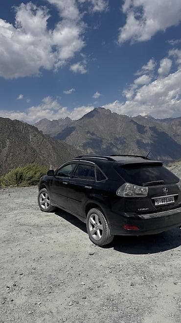 330: Lexus RX: 2004 г., 3.3 л, Кроссовер — 2