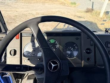 k5 2016: Манипулятор, Mercedes-Benz, 1997 г., 10 т — 6