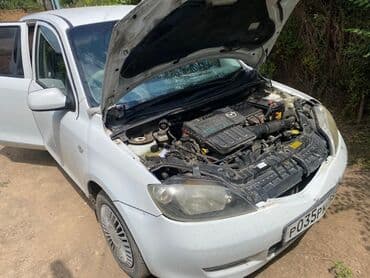 матиз дверь: Mazda Demio: 2003 г., 1.3 л, Автоматтык, Бензин, Хетчбек — 4