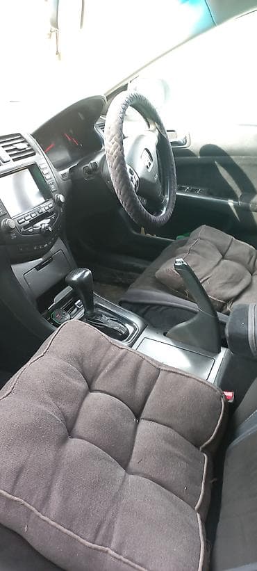 li 9 max: Honda Accord: 2003 г., 2 л, Автомат, Бензин, Седан — 5