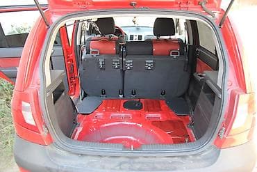 hundai gets: Hyundai Getz: 2003 г., 1.6 л, Ручные, Бензин, Хэтчбэк — 4