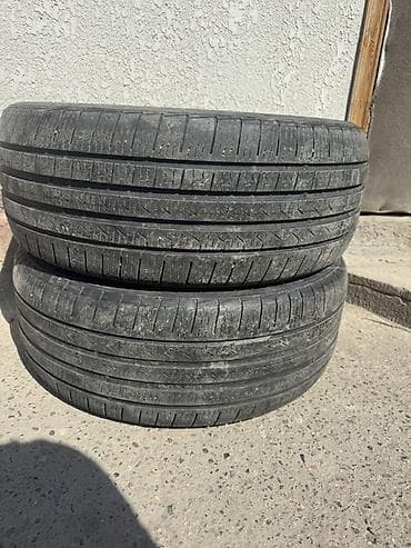 то 18: Шины 225 / 45 / R 18, Лето, Пара, Легковые, Pirelli — 2