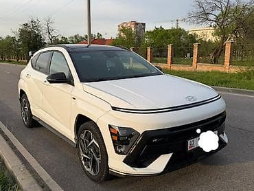 головка тд: Hyundai Kona: 2023 г., 1.6 л, Автомат, Бензин, Кроссовер — 2