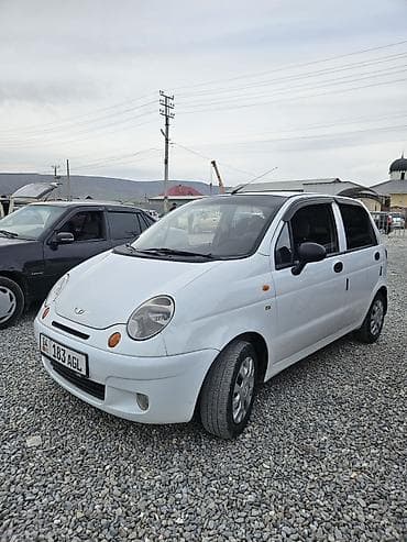 daewoo matiz бампер: Daewoo Matiz: 2012 г., Ручные, Бензин, Хэтчбэк — 3