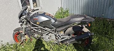нейк: Naked Ducati, 900 куб. см, Бензин, Взрослый, Б/у — 3