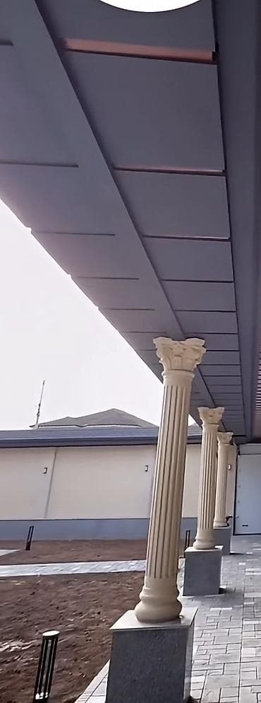 римский колона: Римские колонны опалубка берилет — 2