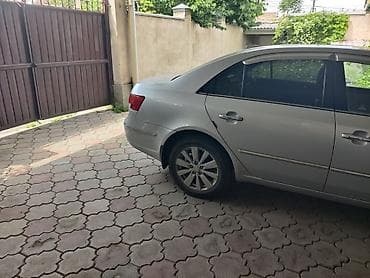 lf sonata: Hyundai Sonata: 2009 г., 2 л, Автомат, Газ, Седан — 6
