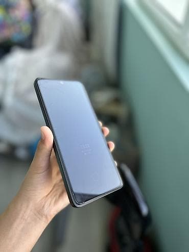 max: Redmi, Redmi Note 13, Б/у, 128 ГБ, цвет - Черный, 2 SIM — 2