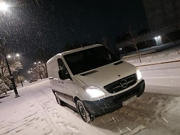 Унаа сатуу: Mercedes-Benz Спринтер: 2008 г., 2.2 л, Типтроник, Дизель, Van — 2