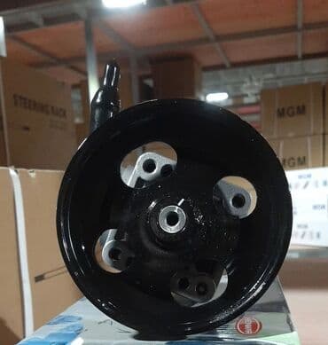 домкраты гидравлические: Гидроусилитель Nissan Б/у, Оригинал, Япония — 1