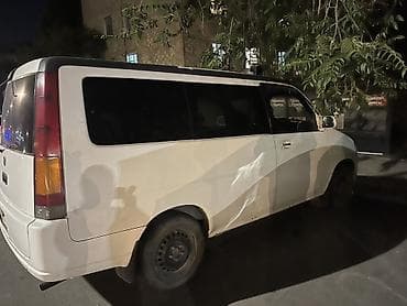 алмашаи: Honda Stepwgn: 2000 г., Автомат, Минивэн — 5