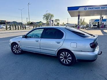 продаю не спеша: Nissan Primera: 2000 г., 1.8 л, Ручные, Бензин, Седан — 2
