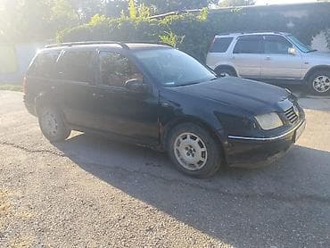 oz opera: Volkswagen Bora: 2001 г., 1.6 л, Механика, Бензин, Универсал — 3