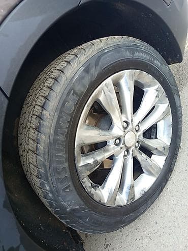 infinity g35: Hyundai Santa Fe: 2017 г., Автомат, Дизель, Кроссовер — 6