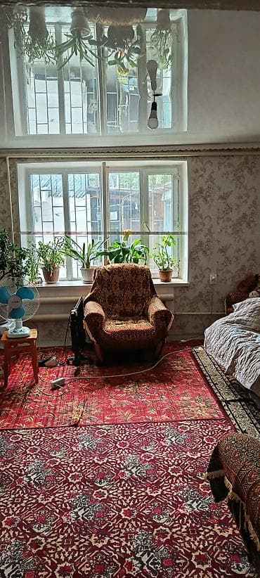 квартира бишкек аламидин 1: 4 бөлмө, 70 м², Косметикалык ремонт — 6