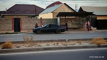 голф 4 бампер: BMW 5 series: 1993 г., 2.5 л, Механика, Бензин, Седан — 2