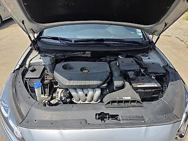 byd e2 2023: Hyundai Sonata: 2021 г., Бензин, Седан — 7