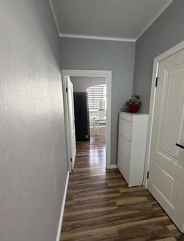 Недвижимость: 2 комнаты, 67 м², 106 серия улучшенная, 12 мкр 106 серия улучшенная, 7 этаж, Евроремонт — 6